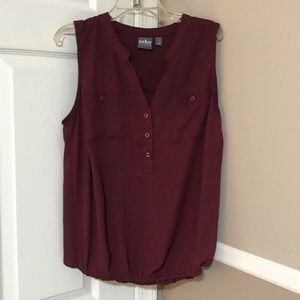 NY&C blouse